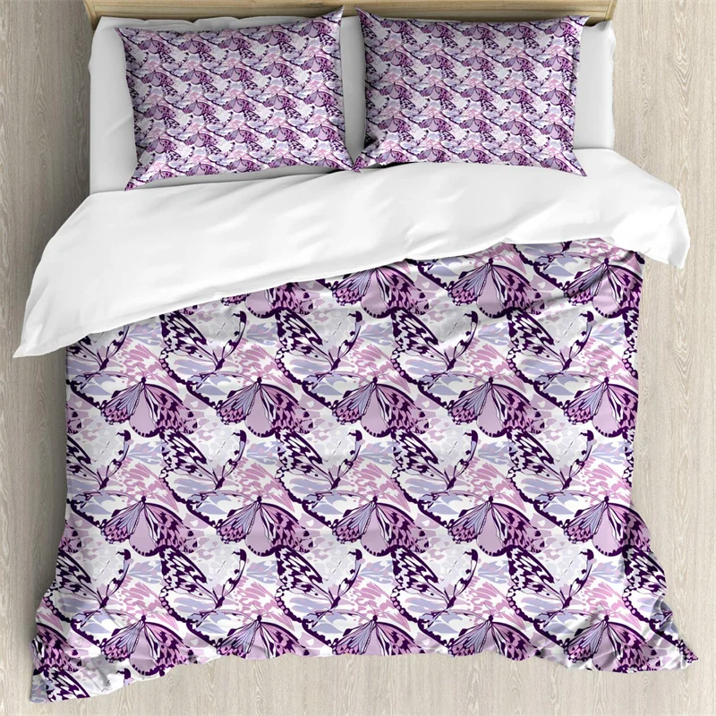 Butterfly Duvet Cover Romantic Spring Theme Bedding Set Twin Full Deocr Colorful Flying Butterflies Quilt Cover For Girls Teen
Butterfly Duvet Cover Romantic Spring Theme Bedding Set Twin Full Deocr Colorful Flying Butterflies Quilt Cover For Girls Teen