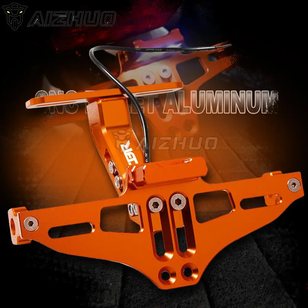 Motorcycle For HONDA CBR 600F 650F 900 650 900RR 200 400 250 F1 F2 F3 F4i sport CNC License Plate Bracket Holder with light
Motorcycle For HONDA CBR 600F 650F 900 650 900RR 200 400 250 F1 F2 F3 F4i sport CNC License Plate Bracket Holder with light