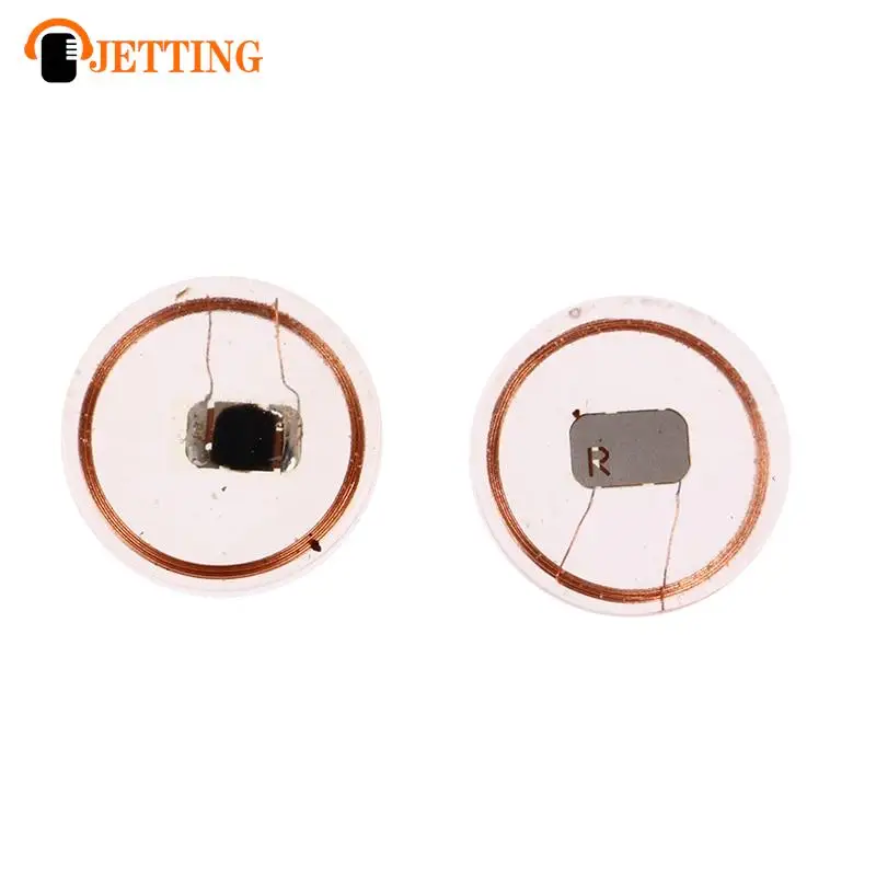 5pcs 13.56Mhz UID 125Khz IC Card ID Rewritable Changeable Chip Keyfob RFID T5577
5pcs 13.56Mhz UID 125Khz IC Card ID Rewritable Changeable Chip Keyfob RFID T5577