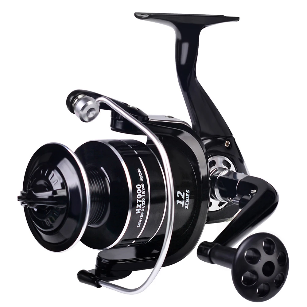 Fishing line wheel rotation HZ1000-7000-13 pounds 5:2:1 fishing carp folded hands full metal fishing biennial reel fishing gear
Fishing line wheel rotation HZ1000-7000-13 pounds 5:2:1 fishing carp folded hands full metal fishing biennial reel fishing gear