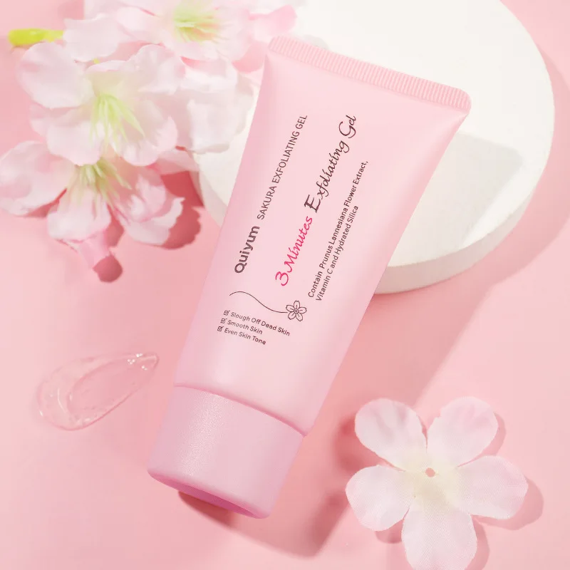 LAIKOU Sakura Exfoliating Peeling Gel Facial Scrub Whitening Moisturizing Nourishing Repair Scrubs Face Cream Beauty Skin Care
LAIKOU Sakura Exfoliating Peeling Gel Facial Scrub Whitening Moisturizing Nourishing Repair Scrubs Face Cream Beauty Skin Care