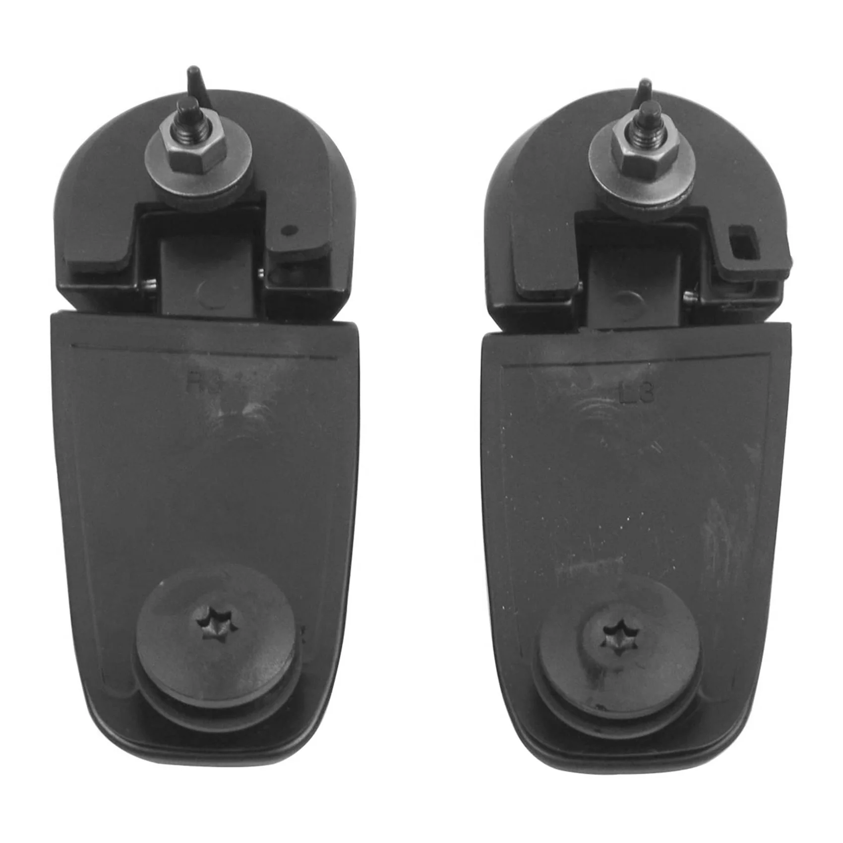 Rear Window Hinge Set Liftgate Gl Hinge for 2002-2005 Ford Explorer Mercury Mountaineer 2L2Z78420A68AA 2L2Z78420A69AA
Rear Window Hinge Set Liftgate Gl Hinge for 2002-2005 Ford Explorer Mercury Mountaineer 2L2Z78420A68AA 2L2Z78420A69AA