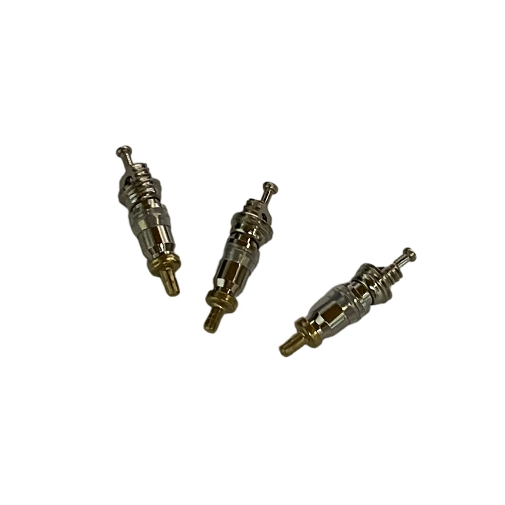 10Pcs AC R134A Valve Core Automotive Car Air Conditioning Cores Needles Repair Kit Heat Resistant Vehicle Car Accessories
10Pcs AC R134A Valve Core Automotive Car Air Conditioning Cores Needles Repair Kit Heat Resistant Vehicle Car Accessories