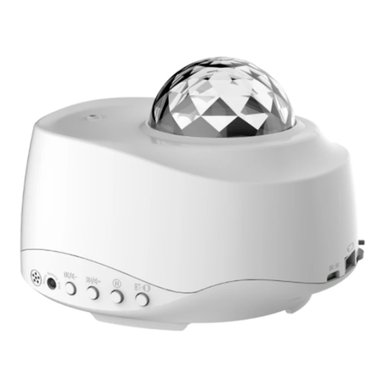 

Галактический проектор, Звездный проектор ночной свет с Bluetooth динамиком дистанционным управлением, Галактический проектор