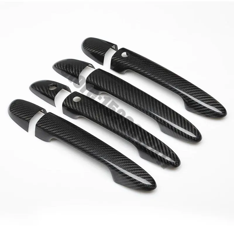 For Mazda 2 2008-2019 3 2010-2019 6 2007 - 2019 Styling Carbon Fiber Chrome Car Door Handle Cover Accessories
For Mazda 2 2008-2019 3 2010-2019 6 2007 - 2019 Styling Carbon Fiber Chrome Car Door Handle Cover Accessories