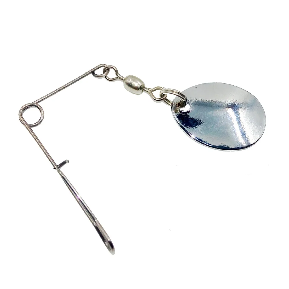 10 Pcs Accessories Fishing Spinnerbait Trumpet Accessories Fishing Lures Fishing Accessories Lures Accessories Small
10 Pcs Accessories Fishing Spinnerbait Trumpet Accessories Fishing Lures Fishing Accessories Lures Accessories Small