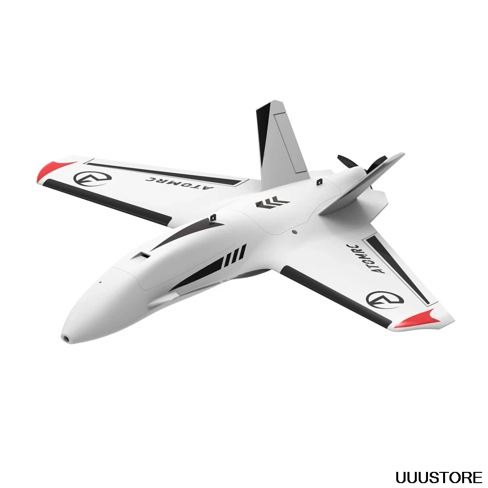 ATOMRC Дельфин с фиксированным крылом 845 мм, летательный аппарат FPV, комплект самолета RC/PNP/FPV, версия PNP, игрушки для творчества
ATOMRC Дельфин с фиксированным крылом 845 мм, летательный аппарат FPV, комплект самолета RC/PNP/FPV, версия PNP, игрушки для творчества