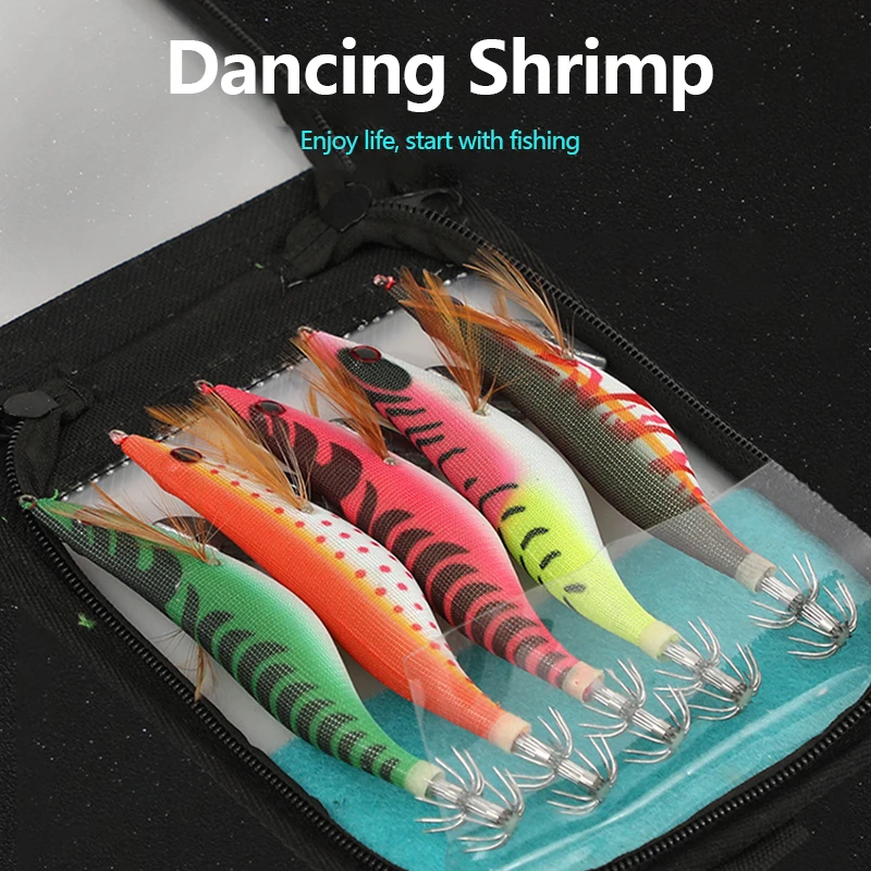 Серия "танцующие креветки", пяти цветов на выбор, светящийся кальмар, игла, искусственная приманка, искусственная приманка для дороги
Серия "танцующие креветки", пяти цветов на выбор, светящийся кальмар, игла, искусственная приманка, искусственная приманка для дороги