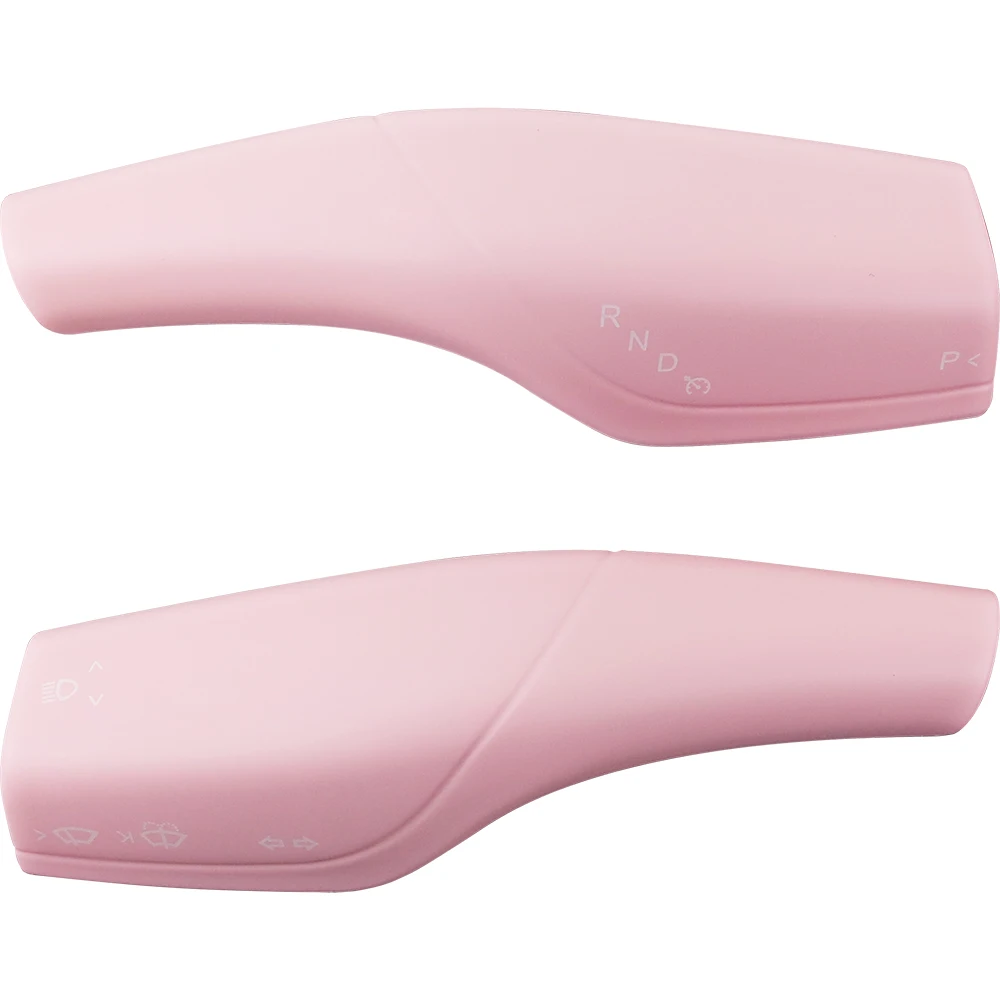 Корпус рычага поворота вишневого розового цвета для Tesla Model Y/Model 3, чехол для рулевой колонки, рычага переключения сигнала поворота, внутренняя отделка ABS
Корпус рычага поворота вишневого розового цвета для Tesla Model Y/Model 3, чехол для рулевой колонки, рычага переключения сигнала поворота, внутренняя отделка ABS