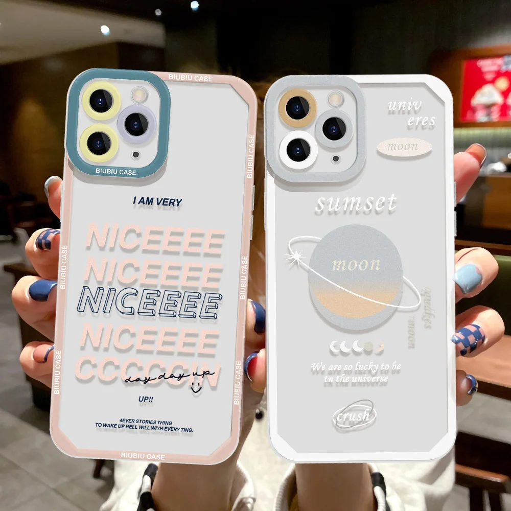 Silicon Phone Case For OPPO A72 A53 A52 A92 A54 A55 A56 A5 A9 2020 A3S A5S A73 A74 A94 A95 A96 A37 A31 A16 A15 A16K Fundas Cover
Silicon Phone Case For OPPO A72 A53 A52 A92 A54 A55 A56 A5 A9 2020 A3S A5S A73 A74 A94 A95 A96 A37 A31 A16 A15 A16K Fundas Cover