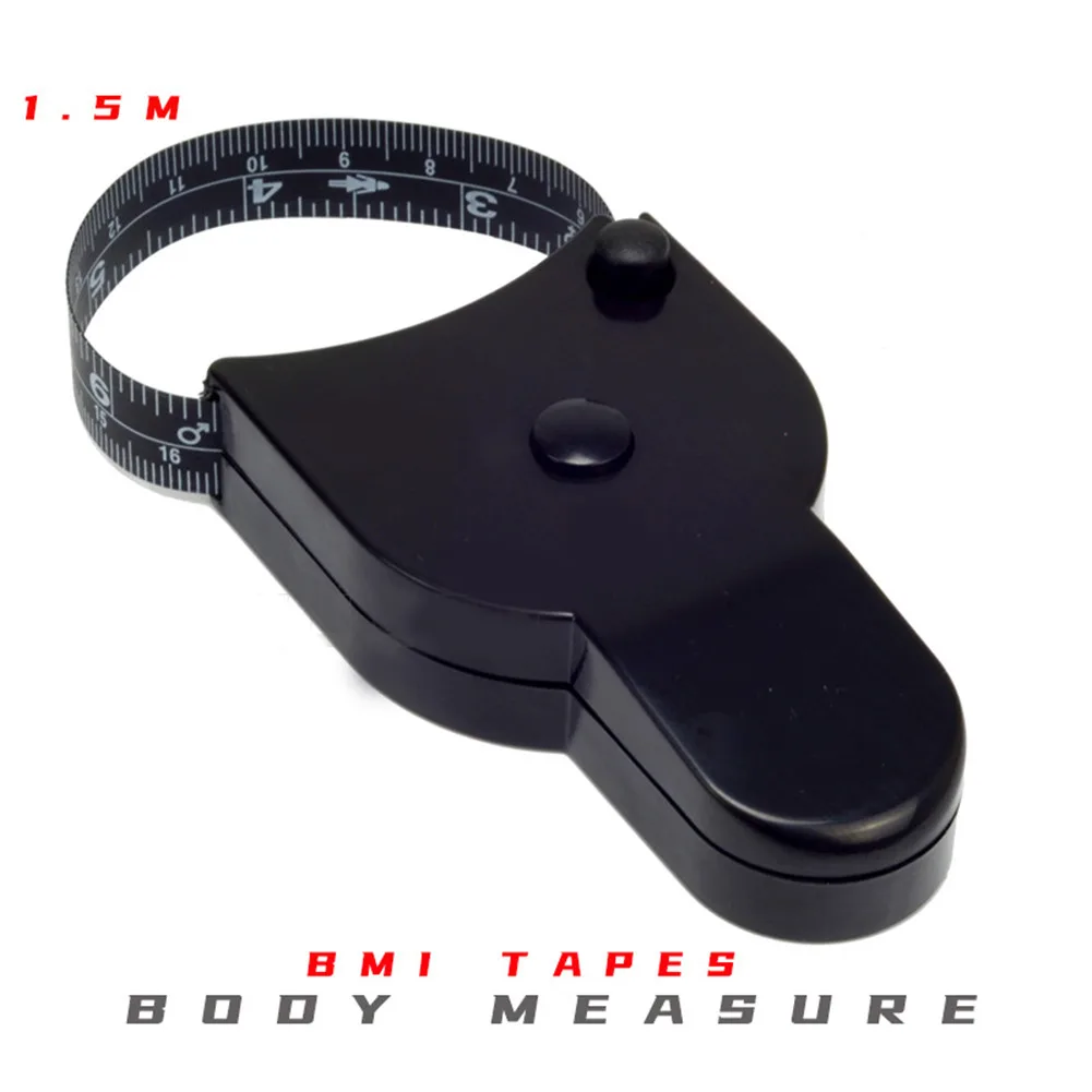 1.5m Body Measuring Tape Automatic Telescopic Measure For Body Metric Centimeter Tape Flexible Sewing Measurement Ruler
1.5m Body Measuring Tape Automatic Telescopic Measure For Body Metric Centimeter Tape Flexible Sewing Measurement Ruler