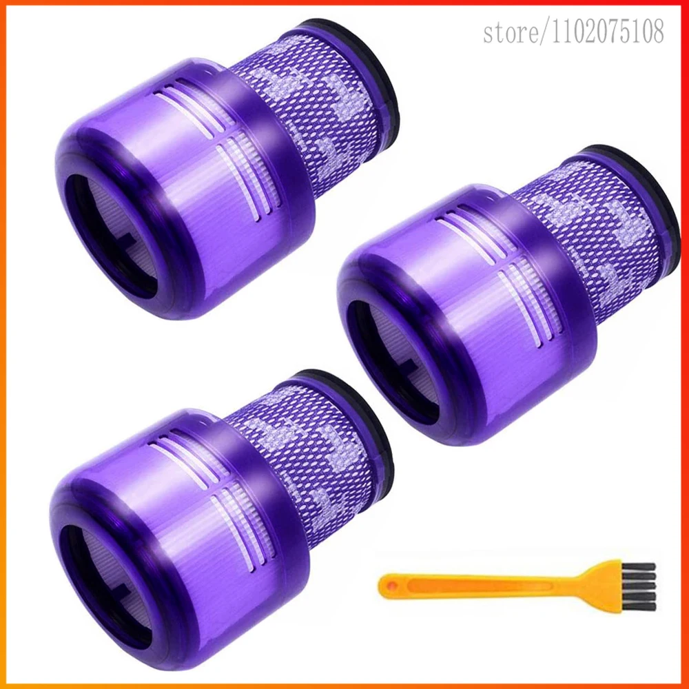 HEPA Filter For Dyson V11 V15 SV14 Cyclone Animal Absolute Total Clean Cordless Vacuum Cleaner Replacement Genuine Unit
HEPA Filter For Dyson V11 V15 SV14 Cyclone Animal Absolute Total Clean Cordless Vacuum Cleaner Replacement Genuine Unit