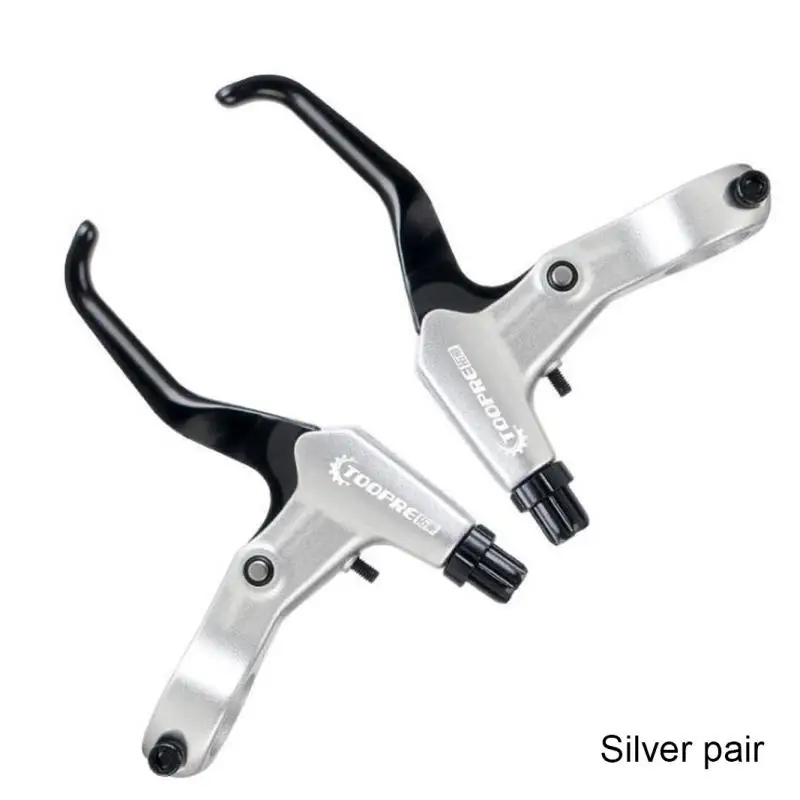 High Quality Ultralight Aluminum Bicycle BMX Brake Handle MTB Mountain Bike Cycling Brake Levers V/Disc Brake Levers 2 Colours
High Quality Ultralight Aluminum Bicycle BMX Brake Handle MTB Mountain Bike Cycling Brake Levers V/Disc Brake Levers 2 Colours