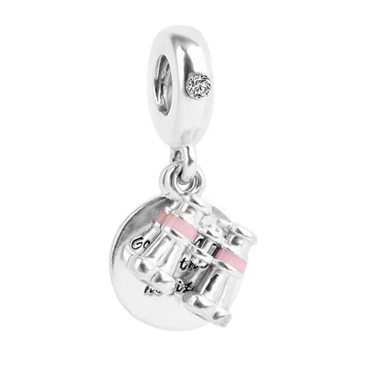 Летние бинокли с сердцем и бусинами из серебра 925 пробы с современной текстурой, подвеска для Pandora, 925 оригинальный браслет для женщин, бижуте...
Летние бинокли с сердцем и бусинами из серебра 925 пробы с современной текстурой, подвеска для Pandora, 925 оригинальный браслет для женщин, бижуте...