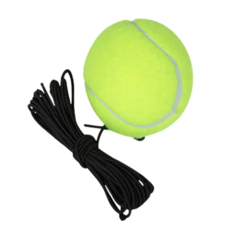 Single Person Tethered Tennis Ball Rebounder with High Elasticity and Durability - Great for Beginner Tennis Players, Rebounding
Single Person Tethered Tennis Ball Rebounder with High Elasticity and Durability - Great for Beginner Tennis Players, Rebounding