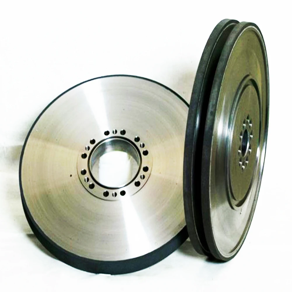 abrasive tools Auto-engine Crankshaft Grinding Wheel precision CBN grinding wheel
abrasive tools Auto-engine Crankshaft Grinding Wheel precision CBN grinding wheel