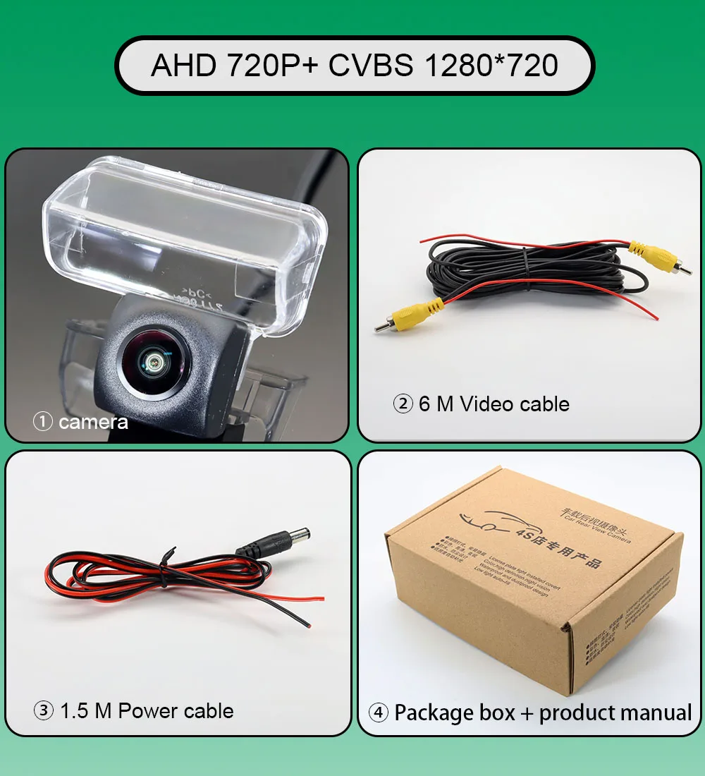 Камера заднего вида AHD 1080P 170 ° рыбий глаз для автомобилей Toyota Verso Sportsvan / EZ E'Z 2009 2010 2011 2012 2013 2014 HD ночное видение
Камера заднего вида AHD 1080P 170 ° рыбий глаз для автомобилей Toyota Verso Sportsvan / EZ E'Z 2009 2010 2011 2012 2013 2014 HD ночное видение