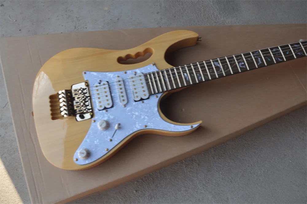 top quality Natural color electric guitar 21 to 24 frets well scalloped guitar Pink guitar body pink pickup in stock 202234
top quality Natural color electric guitar 21 to 24 frets well scalloped guitar Pink guitar body pink pickup in stock 202234