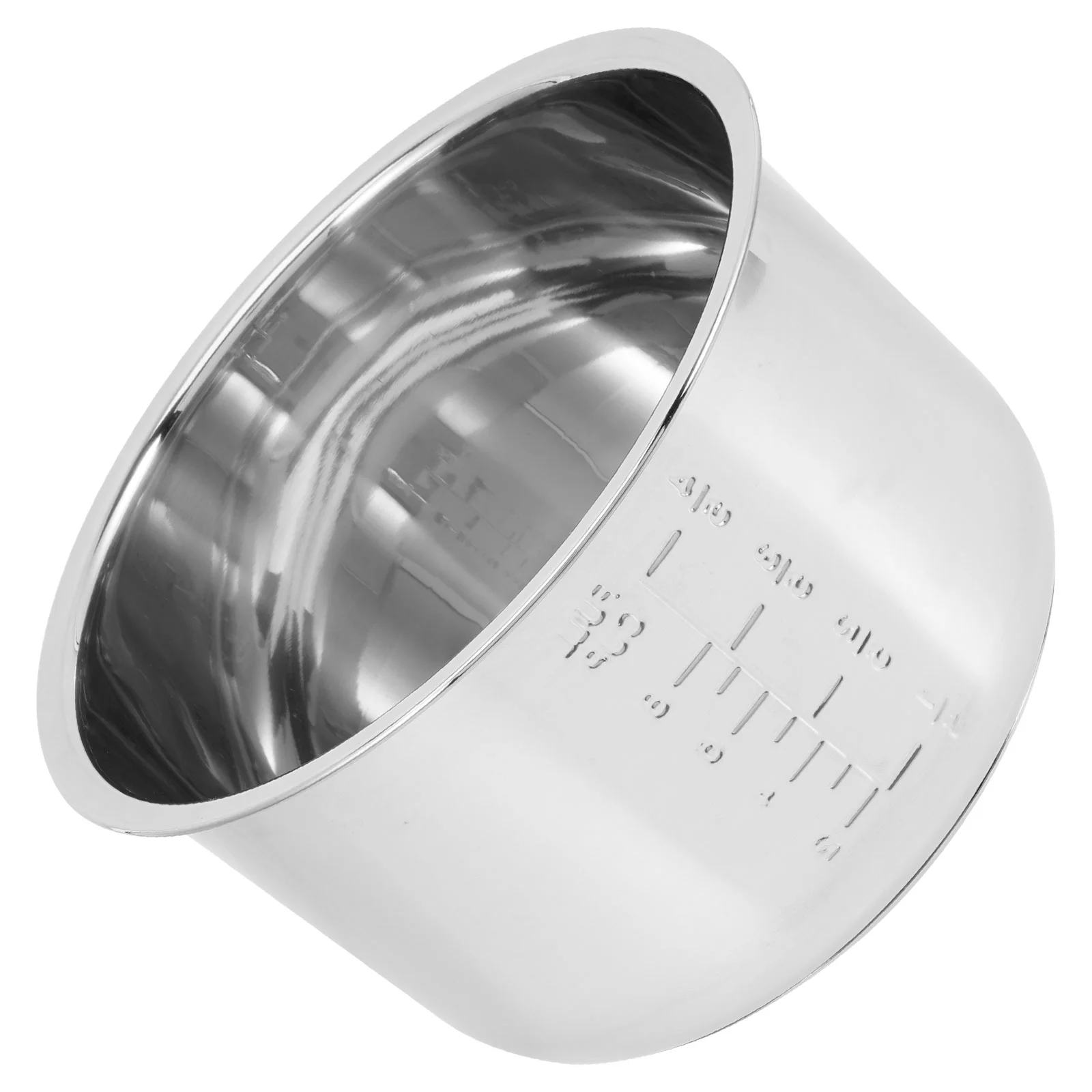 Rice Cooker Liner Stainless Steel Cooking Utensils Electric Accessory Household Inner Pot Pressure
Rice Cooker Liner Stainless Steel Cooking Utensils Electric Accessory Household Inner Pot Pressure