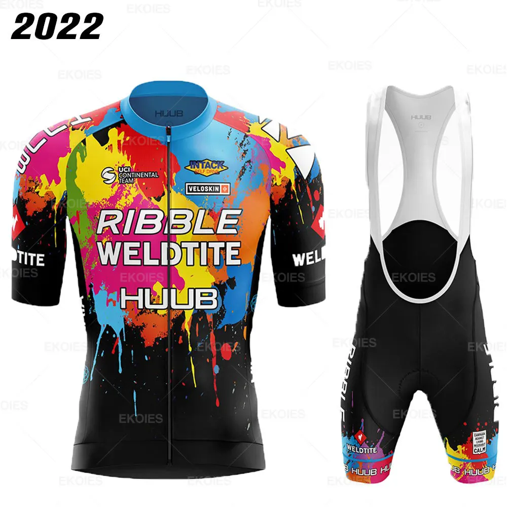 2022 New Man's Short Sleeve Cycling Jersey Set Summer Professional Team MTB Bicycle Clothing Breathable Bike Riding Cycling Kits
2022 New Man's Short Sleeve Cycling Jersey Set Summer Professional Team MTB Bicycle Clothing Breathable Bike Riding Cycling Kits