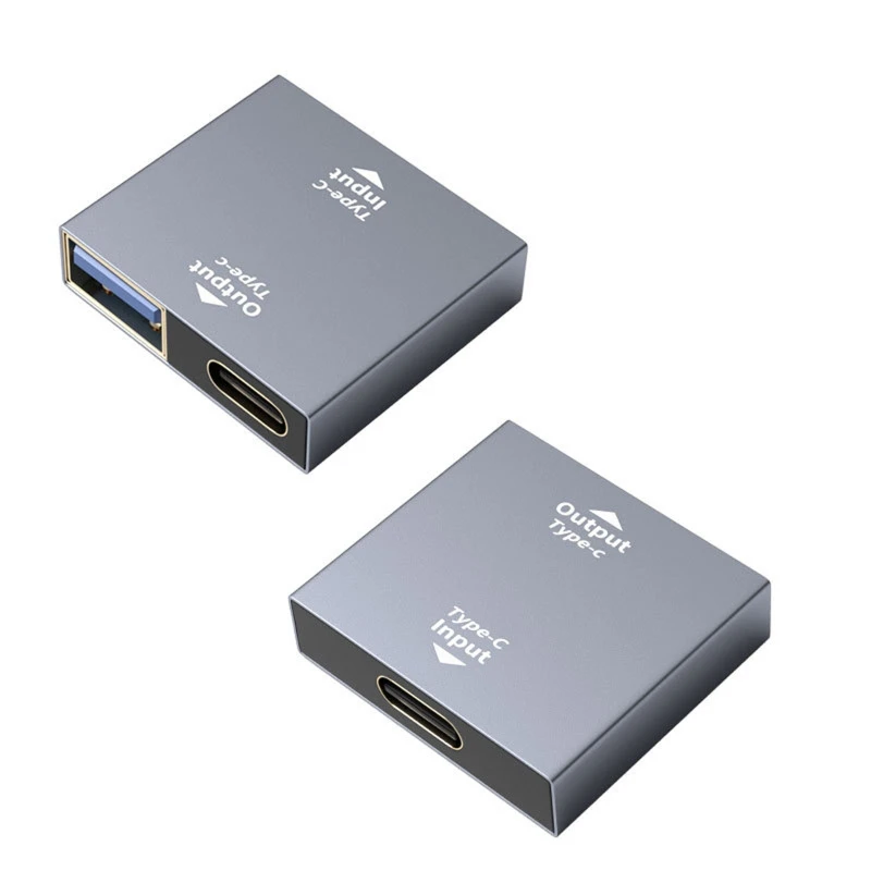 Type C Hub Type-C Female to USB 3.0 +Type C Female Adapter Converter USB Splitter Fast Data Transfer Charging HUB
Type C Hub Type-C Female to USB 3.0 +Type C Female Adapter Converter USB Splitter Fast Data Transfer Charging HUB