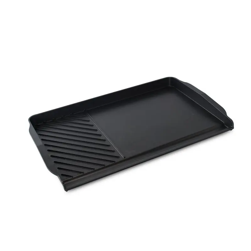 Fast Shipping Double Backsplash Grill & Griddle
Fast Shipping Double Backsplash Grill & Griddle