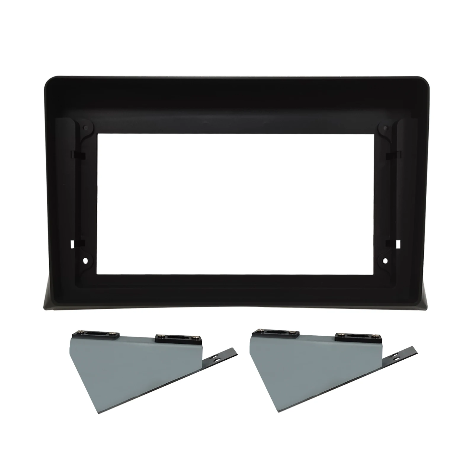 9" Car Radio Fascia For Volkswagen Multivan T5 2003-2015 Frame Android 2Din MP5 Player Stereo PanelDash Installation Mount kit
9" Car Radio Fascia For Volkswagen Multivan T5 2003-2015 Frame Android 2Din MP5 Player Stereo PanelDash Installation Mount kit