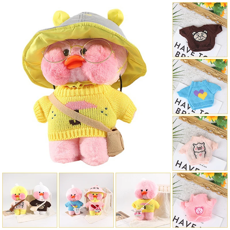 1 шт., эстетические аксессуары для одежды, кавайная одежда для кафе, «сделай сам», подходящая к 30 см кулафан, утка, игрушка, вязание, плюшевые и...
1 шт., эстетические аксессуары для одежды, кавайная одежда для кафе, «сделай сам», подходящая к 30 см кулафан, утка, игрушка, вязание, плюшевые и...