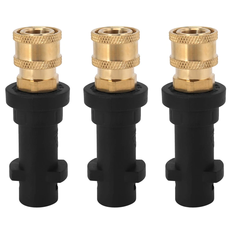 3X High Pressure Cleaning Foam Pot Cleaning Gun-1/4 Inch Quick Adapter For Karcher K K2 K3 K4 K5 K6 K7
3X High Pressure Cleaning Foam Pot Cleaning Gun-1/4 Inch Quick Adapter For Karcher K K2 K3 K4 K5 K6 K7