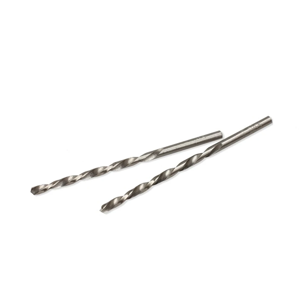 10Pcs 3/4mm Drill Bit High Speed Steel Micro Drilling Auger Bit Electric Drill Tool Accessories For Wood Aluminum Plastic
10Pcs 3/4mm Drill Bit High Speed Steel Micro Drilling Auger Bit Electric Drill Tool Accessories For Wood Aluminum Plastic