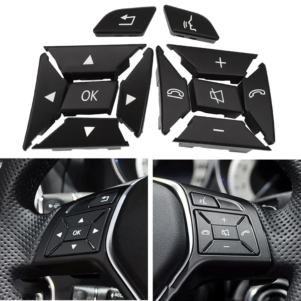 None Wheel Control Switch Cover Car Front Interior New Plastic Replacement Part Right Left 2185400162 2185400262
None Wheel Control Switch Cover Car Front Interior New Plastic Replacement Part Right Left 2185400162 2185400262
