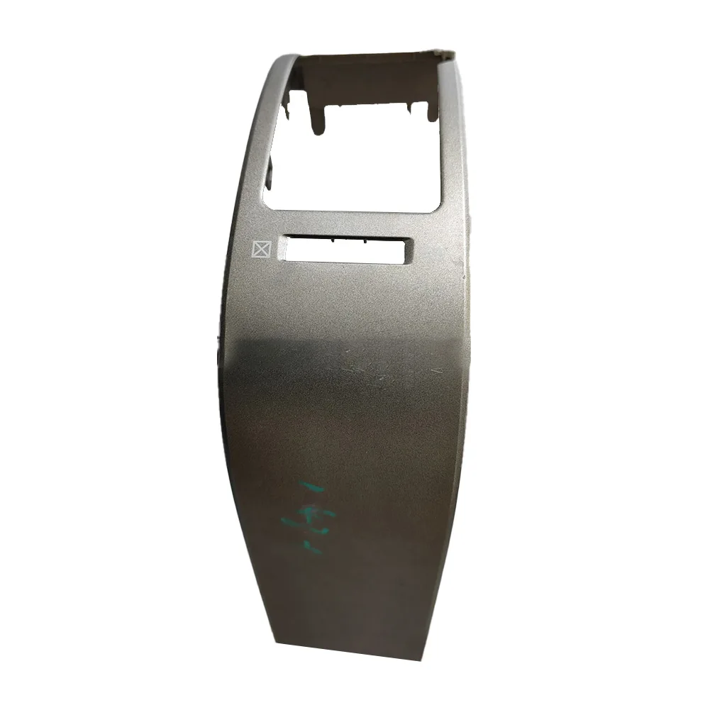 Новинка, Лидер продаж, прямая посадка, автомобильные запчасти для вентиляционного отверстия, 1 шт./1 упаковка, 1 шт., пластиковый серебристый для Toyota 
Новинка, Лидер продаж, прямая посадка, автомобильные запчасти для вентиляционного отверстия, 1 шт./1 упаковка, 1 шт., пластиковый серебристый для Toyota