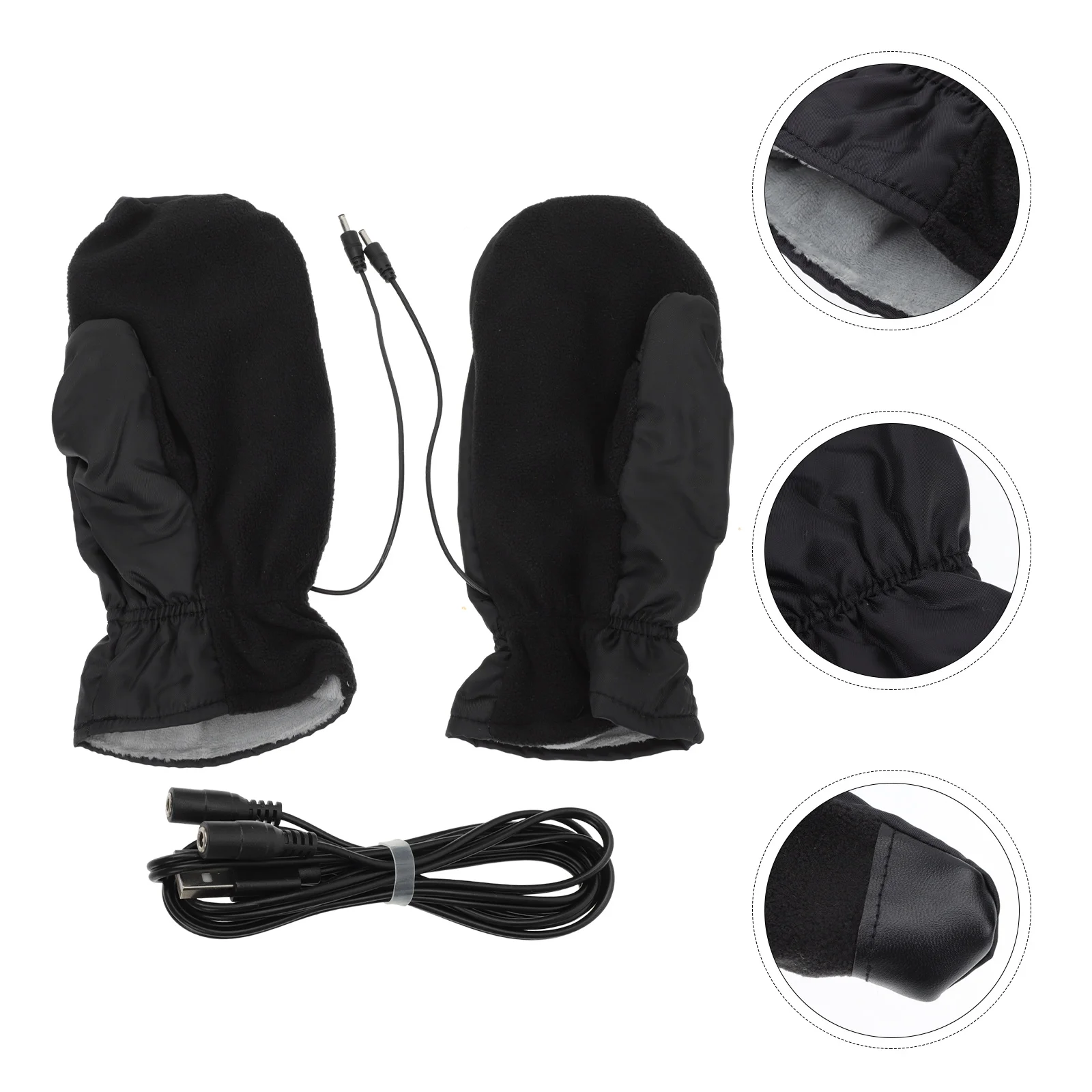 Gloves Heated Electric Glove Thermal Heating Warming Winter Windproof Mittsweather Mittens Riding Finger Cold Half Typing
Gloves Heated Electric Glove Thermal Heating Warming Winter Windproof Mittsweather Mittens Riding Finger Cold Half Typing