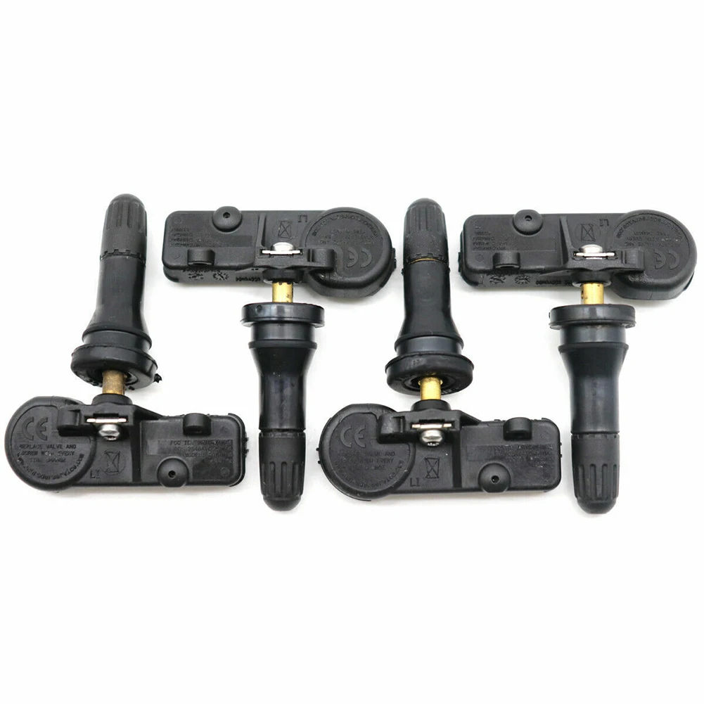 4 PCS/set TPMS 433MHz Tire Pressure Sensor For Chrysler 300 For Dodge Charger Ram For Jeep Grand 2011-2015 56029398AB 68241067AB
4 PCS/set TPMS 433MHz Tire Pressure Sensor For Chrysler 300 For Dodge Charger Ram For Jeep Grand 2011-2015 56029398AB 68241067AB