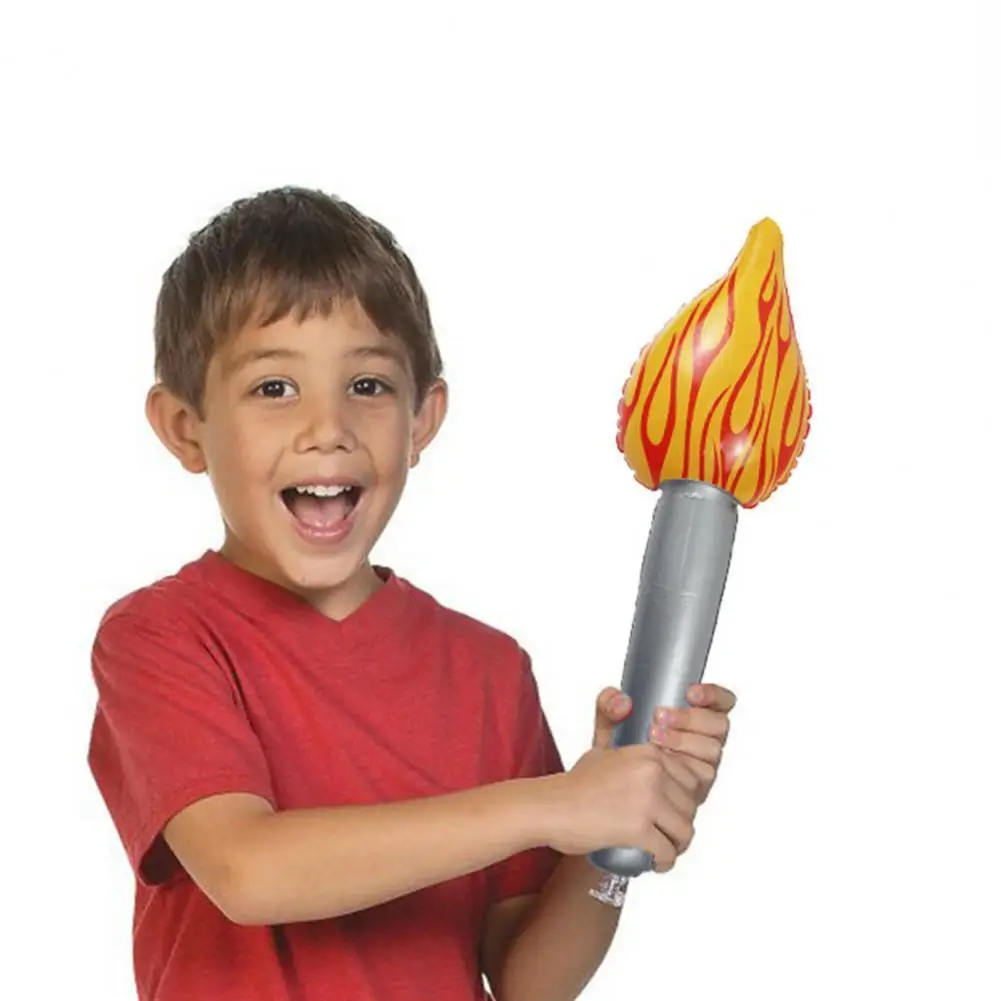 Useful Inflatable Fire Torch Toy Soft Foldable Inflatable Torch Multi-purpose Inflatable Torch Toy
Useful Inflatable Fire Torch Toy Soft Foldable Inflatable Torch Multi-purpose Inflatable Torch Toy