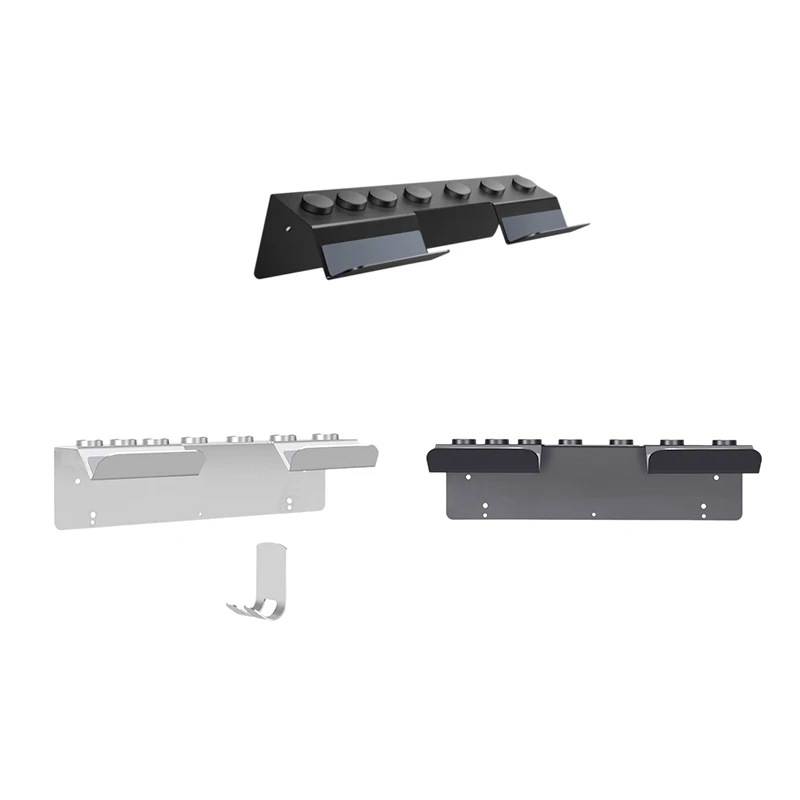 Настенный стеллаж для сушилки для волос Dyson, многофункциональные держатели для хранения в ванной комнате из алюминиевого сплава
Настенный стеллаж для сушилки для волос Dyson, многофункциональные держатели для хранения в ванной комнате из алюминиевого сплава