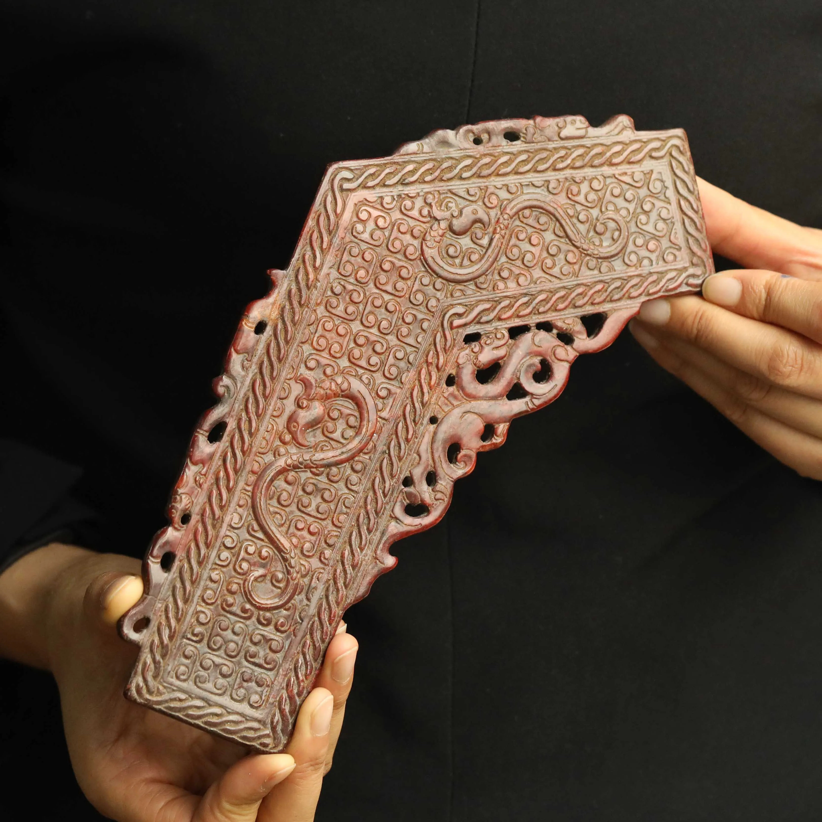 Старое китайское натуральное Драгоценное кольцо d3
Старое китайское натуральное Драгоценное кольцо d3