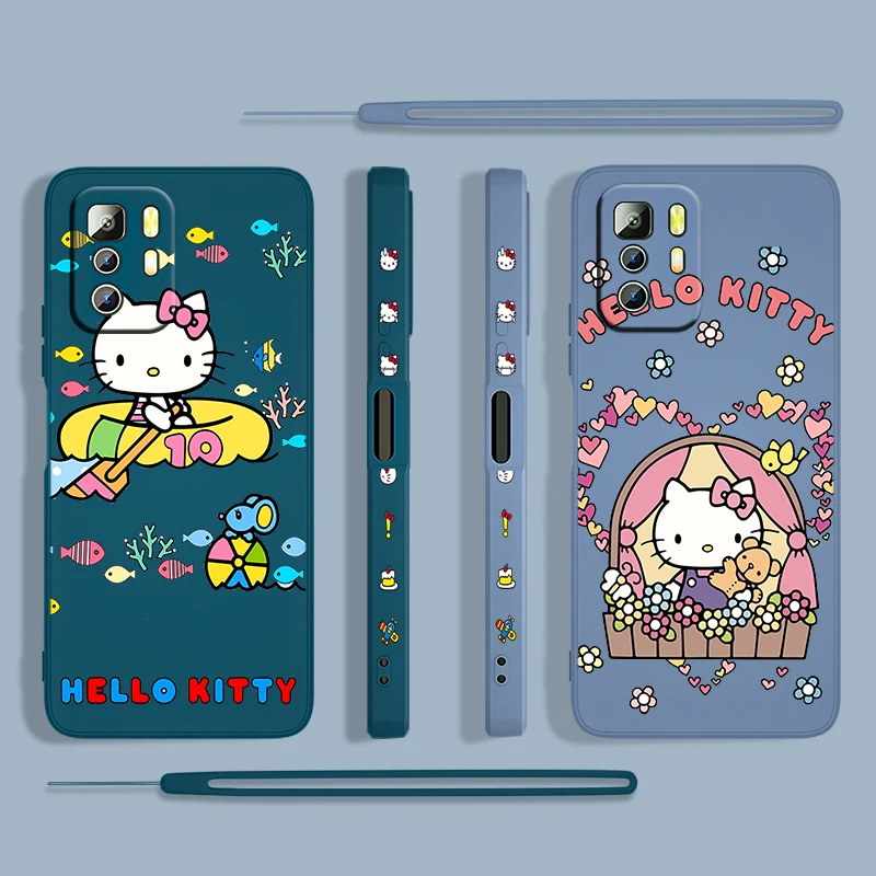 Cute Anime Hello Kitty For Xiaomi Redmi Note 11 11S 10 10S 9 9S 9T 8 8T 7 5 Pro 4G 5G Liquid Left Rope Phone Case Cover Coque
Cute Anime Hello Kitty For Xiaomi Redmi Note 11 11S 10 10S 9 9S 9T 8 8T 7 5 Pro 4G 5G Liquid Left Rope Phone Case Cover Coque