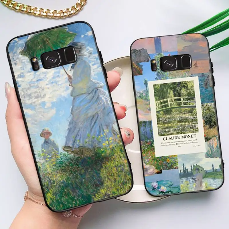 Claude Monet Impressionism Painter Phone Case for Samsung Note 5 7 8 9 10 20 pro plus lite ultra A21 12 72
Claude Monet Impressionism Painter Phone Case for Samsung Note 5 7 8 9 10 20 pro plus lite ultra A21 12 72