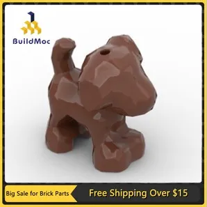 1Pc MOC Parts 93088 Dog Compatible Bricks DIY Assmble Building Blocks Particle Kid Puzzle Brain Toy Gift
1Pc MOC Parts 93088 Dog Compatible Bricks DIY Assmble Building Blocks Particle Kid Puzzle Brain Toy Gift