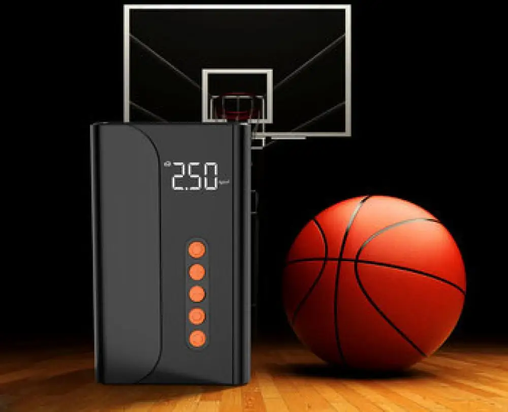 Car Air Compressor 150 PSI DC12V 10400 mAh Wireless Pump Pickup Truck Portable Jump Starter
Car Air Compressor 150 PSI DC12V 10400 mAh Wireless Pump Pickup Truck Portable Jump Starter