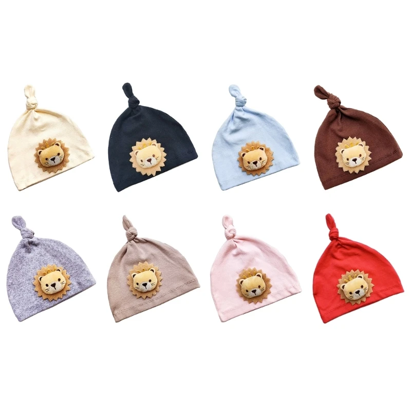 Newborns Warm Hat Lovely Handmade Knotted Boys Girls Cap for Spring and Autumn
Newborns Warm Hat Lovely Handmade Knotted Boys Girls Cap for Spring and Autumn