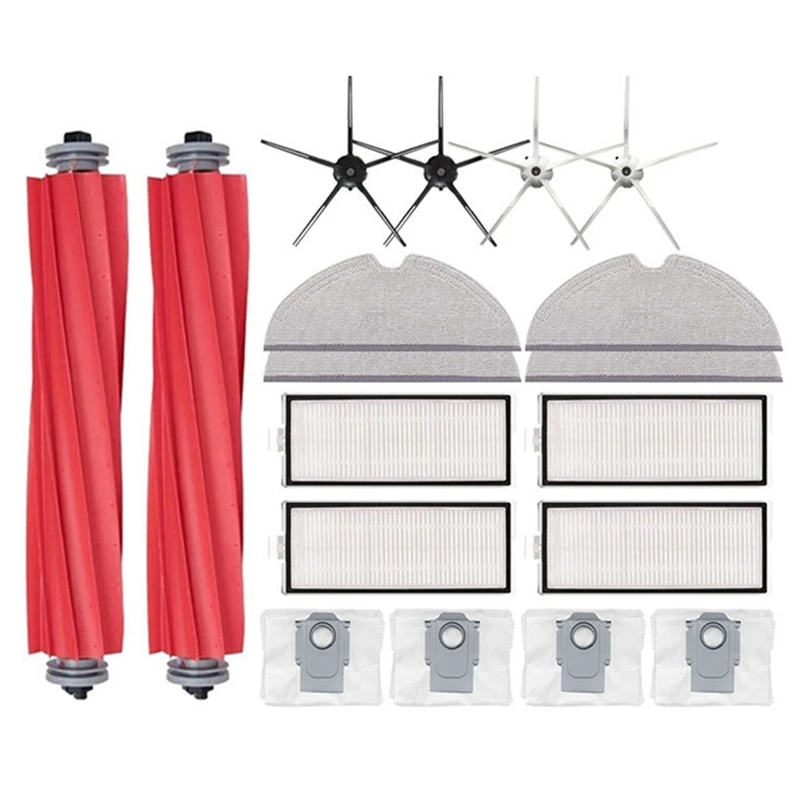 Hepa-фильтр для робота-пылесоса Xiaomi Roborock Q7 Max,Q7 Max +,Q7 Plus,T8 
Hepa-фильтр для робота-пылесоса Xiaomi Roborock Q7 Max,Q7 Max +,Q7 Plus,T8