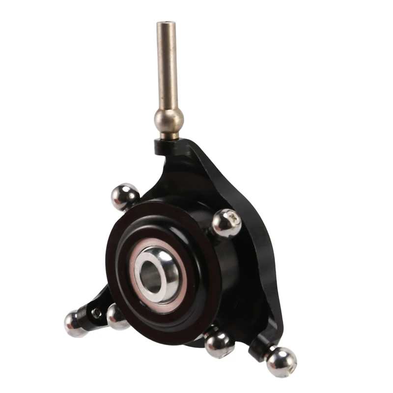 450 Helicopter Aircraft Universal Cross Inner And Outer Disc Assembly Parts Swashplate Modification And Accessories
450 Helicopter Aircraft Universal Cross Inner And Outer Disc Assembly Parts Swashplate Modification And Accessories