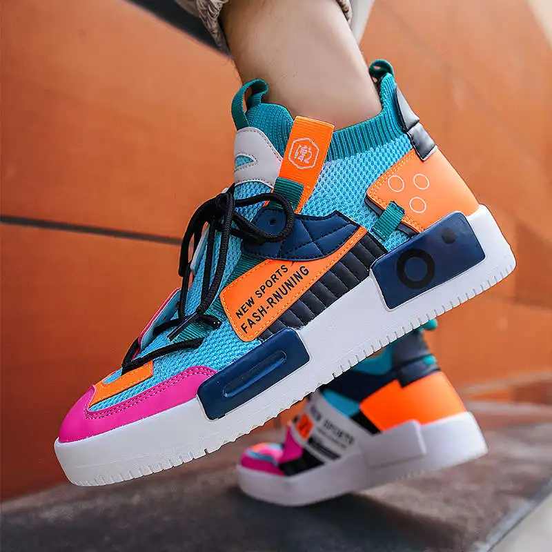Advanced Running Shoes Men's Luxury Brand High Quality Sports Sneakers Husband Cute Sneakers Man Sport Aqua Sport Men Tennis
Advanced Running Shoes Men's Luxury Brand High Quality Sports Sneakers Husband Cute Sneakers Man Sport Aqua Sport Men Tennis