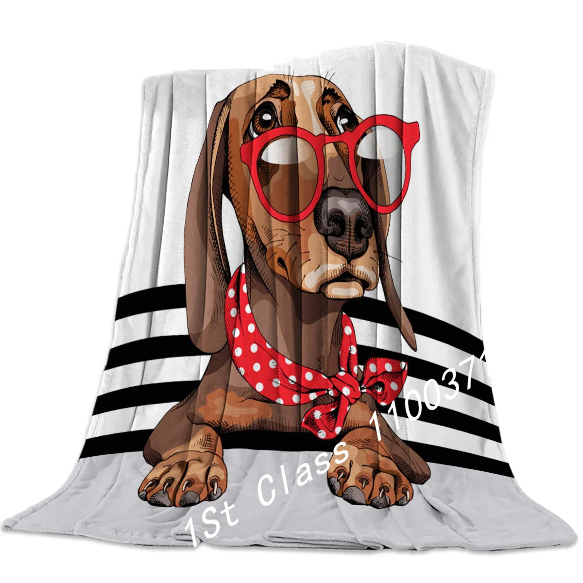Dog Brown Claws Line Ears Throw Blanket Warm Microfiber Blanket Bedroom Sofa Supplies Blankets for Beds
Dog Brown Claws Line Ears Throw Blanket Warm Microfiber Blanket Bedroom Sofa Supplies Blankets for Beds