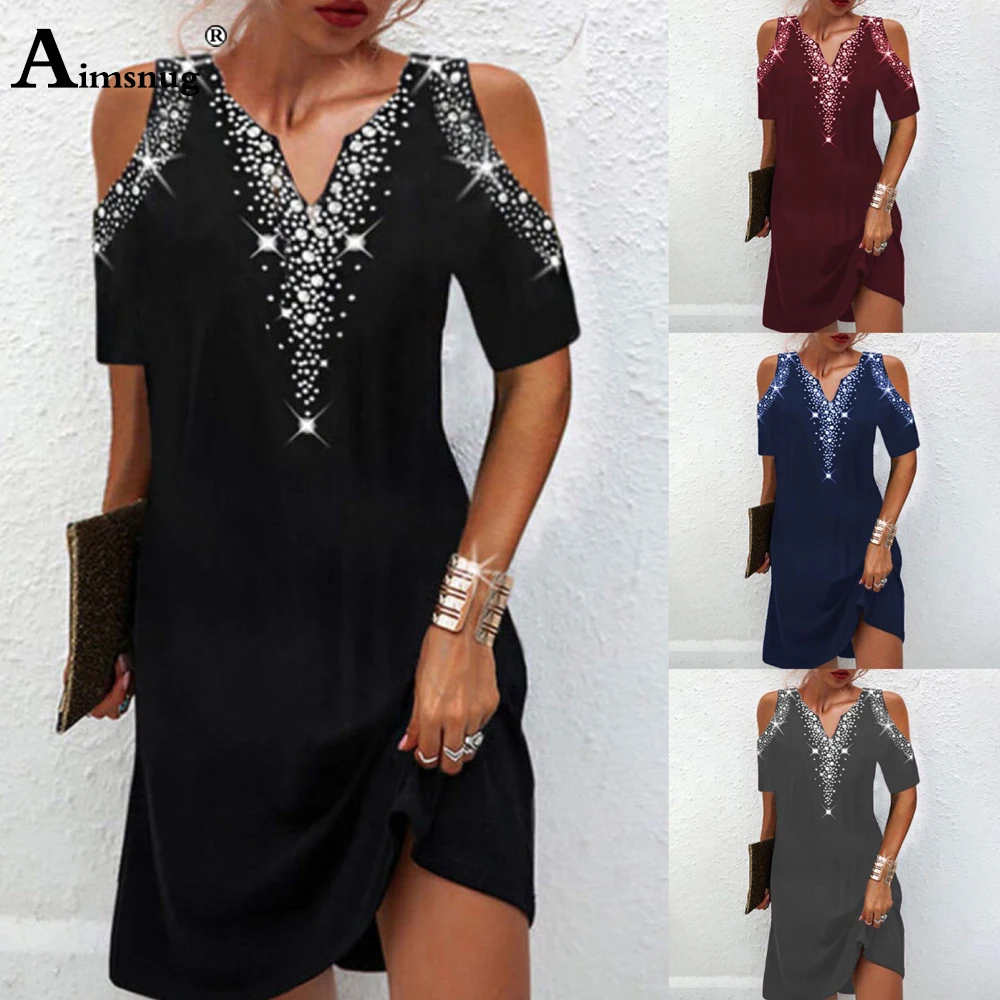 Aimsnug Women Elegant Short Mini Dress 2022 Summer Hollow Out Sleeve Party Dresses Oversized Femme Vintage Dots Printed Dress
Aimsnug Women Elegant Short Mini Dress 2022 Summer Hollow Out Sleeve Party Dresses Oversized Femme Vintage Dots Printed Dress