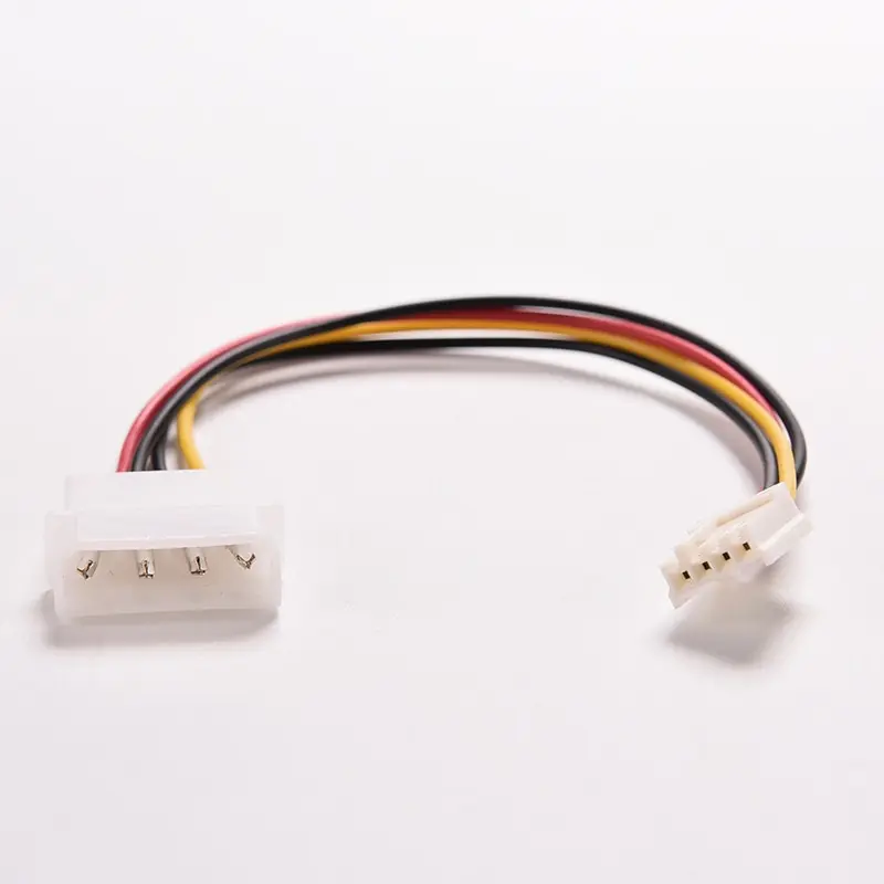 2pcs New 4pin IDE To Floppy Type Adapter Cable For Adding Adapters, Floppy Drives
2pcs New 4pin IDE To Floppy Type Adapter Cable For Adding Adapters, Floppy Drives
