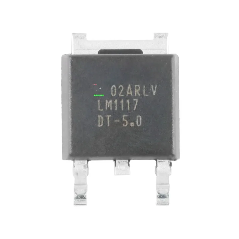 Фотообои/фотовспышки Φ 10-50 шт LM1117DTX TO-252-3, линейный регулятор, 100% оригинал
Фотообои/фотовспышки Φ 10-50 шт LM1117DTX TO-252-3, линейный регулятор, 100% оригинал