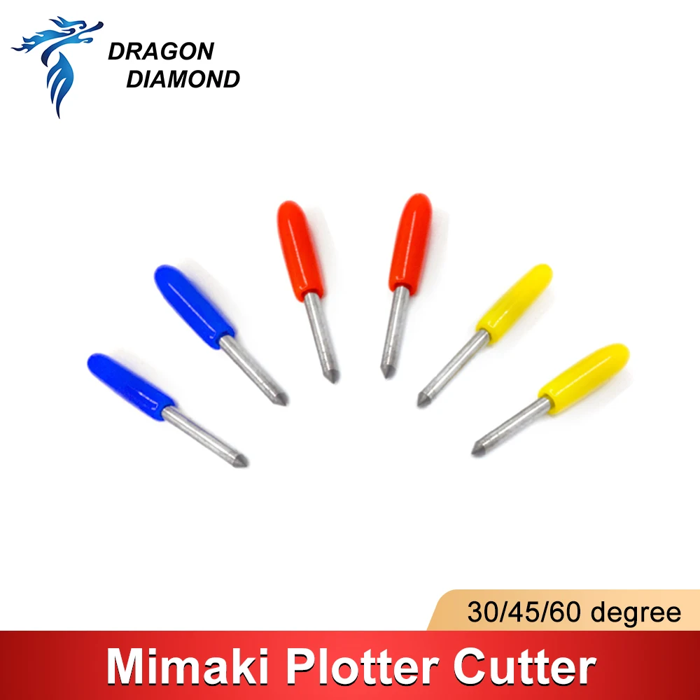 5 pcs 10 pcs Mimaki Blade 30 45 60 Degree For Cricut Cutting Plotter Vinyl Cutter Knife Blades
5 pcs 10 pcs Mimaki Blade 30 45 60 Degree For Cricut Cutting Plotter Vinyl Cutter Knife Blades